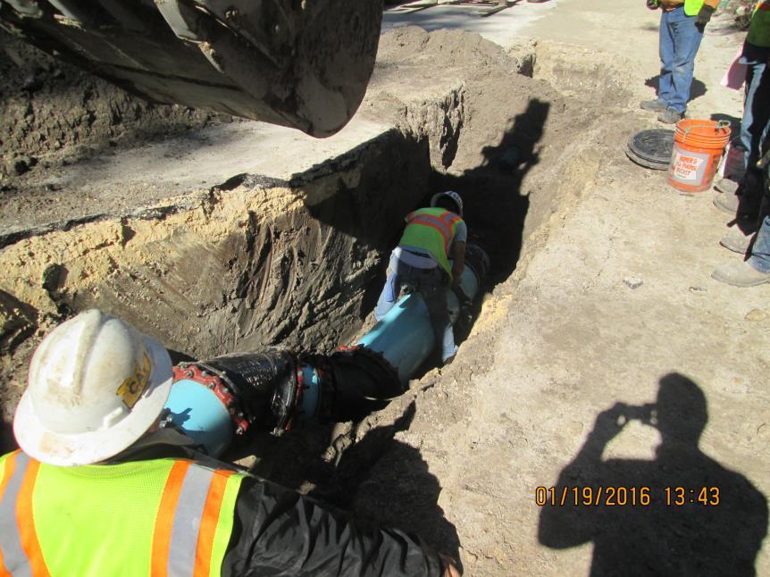 Plainfield Ave Utility and Roadway Improvements Storm and Utility Installation Work will consist of the re-construction of approximately 7200 LF of roadway; curb & gutter, partial sidewalk and