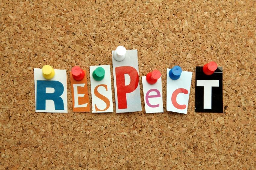 Its more important as a manager to be respected than to be popular.
