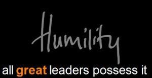 People with humility don t think less of themselves, they just think of themselves less.