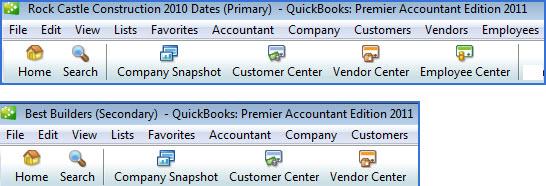 Figure 36: From Reports, Inventory, Quantity on Hand by Site, or select other useful reports that provide critical inventory location detail.