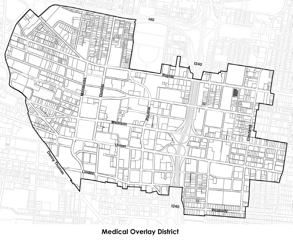 1.0 Medical Overlay District (-MO) 1.
