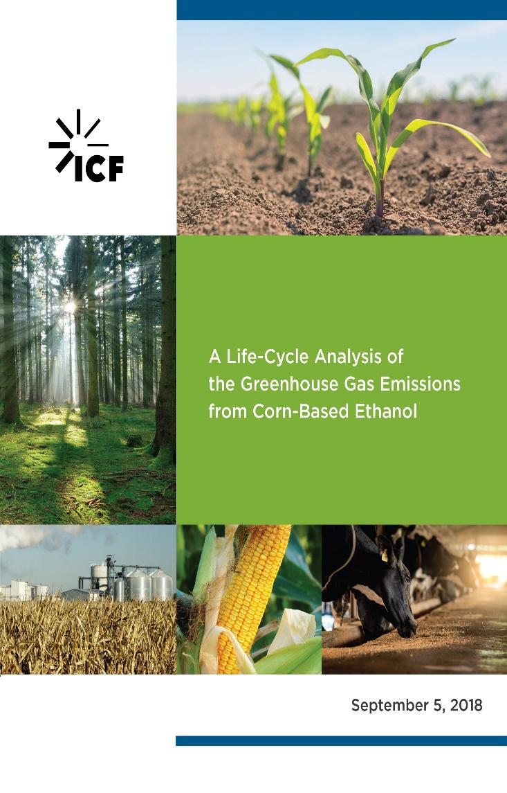 A Life-Cycle Analysis of the Greenhouse Gas Emissions from Corn-Based Ethanol Report Available at:
