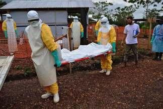 It kills many people every day, including volunteer workers and doctors who are treating their patients. [] Ebola is one of the world s deadliest diseases, with up to 90% of cases resulting in death.