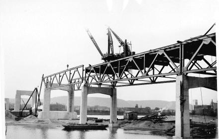 Bridge 5900 Background Built in 1942.