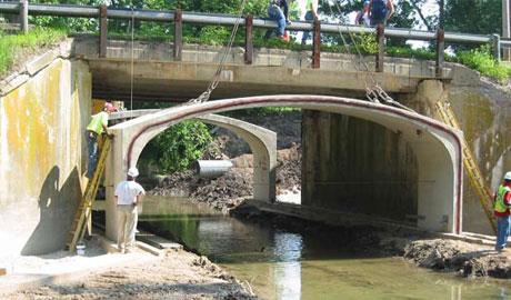 Synthesis: Rapid Bridge Rehabilitation Objective: The objective of this work is