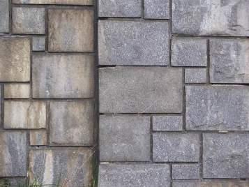 Treatment STONE MASONRY FACING (Note: Can only
