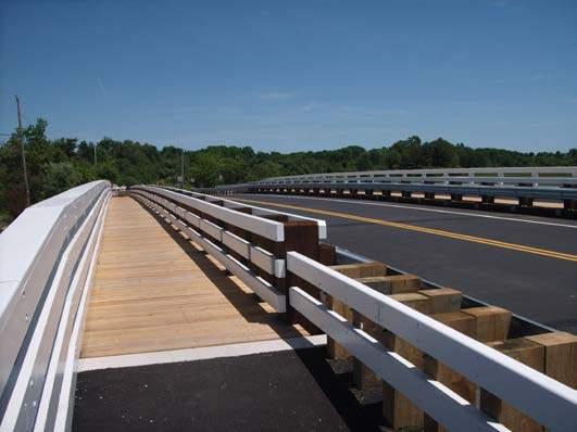 Details Bridge Railing