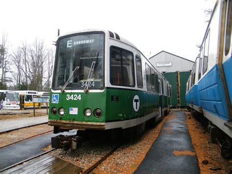 MBTA By The Numbers LIGHT
