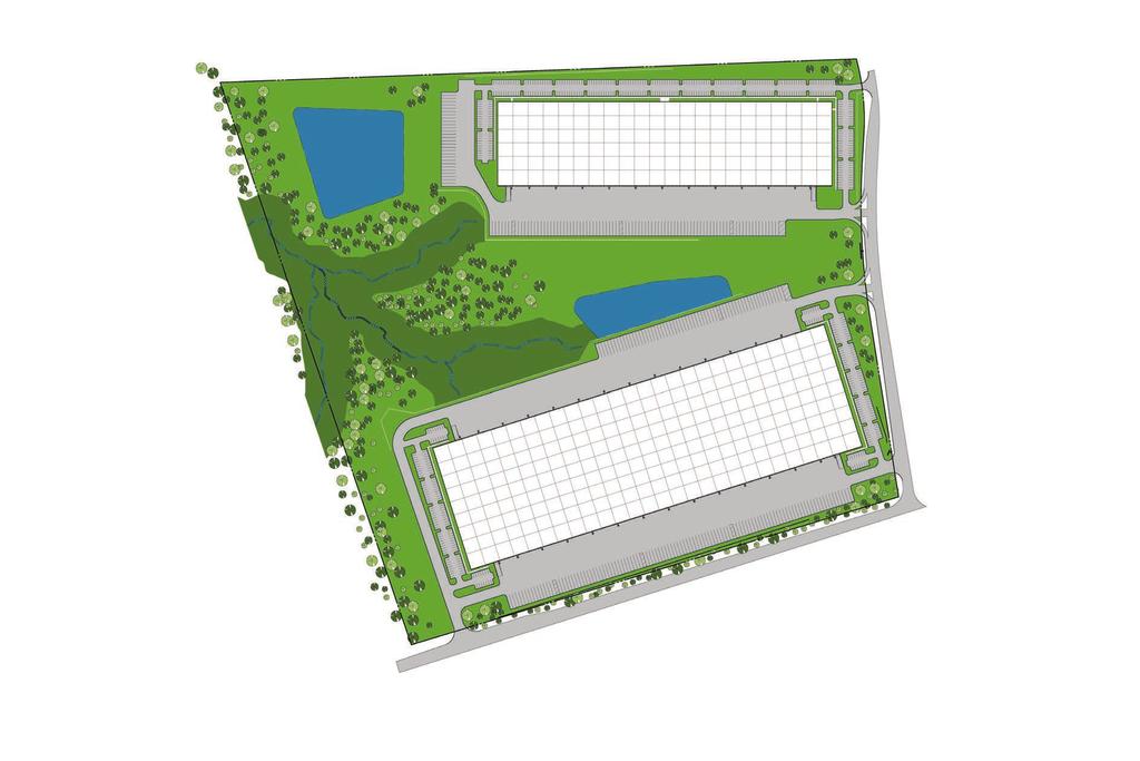 185 SITE PLAN 100,000 1,200,000 RSF Available 4Q2018 250 Parking Spaces BUILDING B 1232 x 310 29 Trailer Spaces 48 Parking Spaces 96 Parking Spaces 381,920 SF Total Auto Parking: 394 92 Trailer