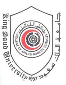 King Saud University Collage of Applied Medical Science Department of Radiology Science Final Exam 2014/1435 second semester Exam date: Wednesday