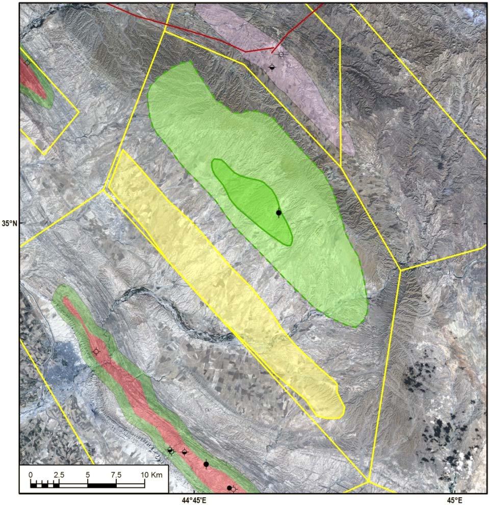 Oil Discovery at Taza, Kurdistan: Appraisal Underway» Appraisal programme on Taza oil discovery underway» Taza 2, spudded 25 December, to appraise upper intervals and explore deeper Tertiary and