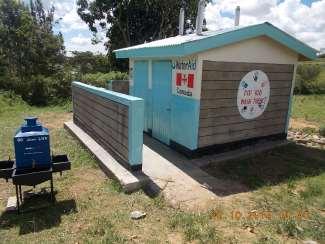 sanitation units