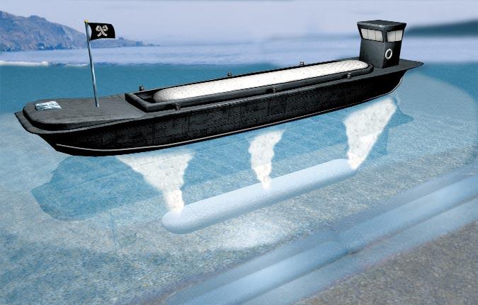 Soil Containment In marine applications, Mirafi geosynthetics serving as containment devices enable placement of fill and spoil materials on the seabed in an orderly and controlled manner.