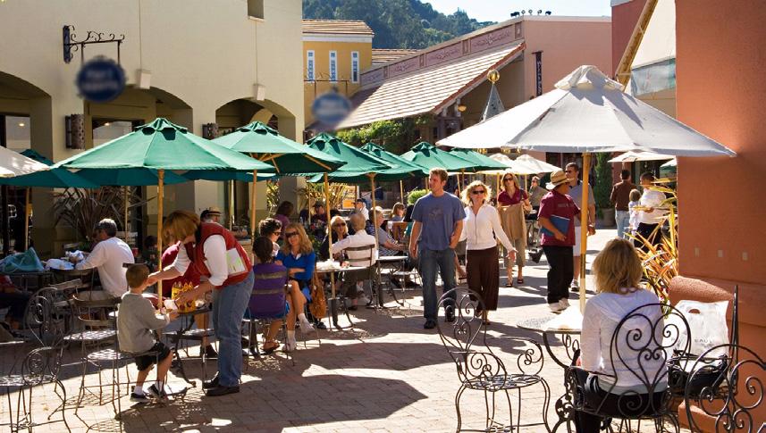 THE COMMUNITY Marin County, California, is a special place and home to a community of 250,000 engaged and culturally diverse