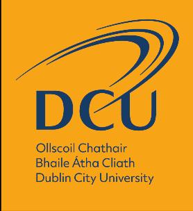 Produced by DCU Careers Service, Student Support & Development For the 2017-18 Academic Year Please note: The information in this booklet is provided in good faith and every effort is made to ensure