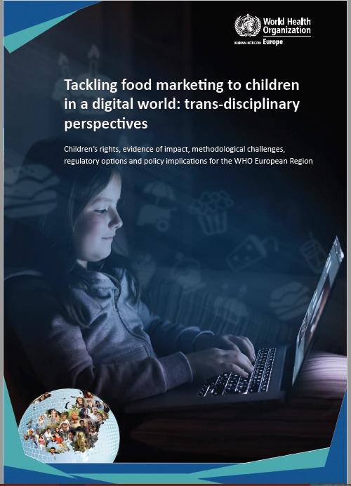 New WHO report suggests clear steps for effective policy-making Governments in the Region should recognize the problem and acknowledge their duty to protect children online parental responsibility