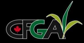 SPONSORSHP OPPORTUNITIES Conference 201 9th Annual Conference Canadian Forage & Grassland Association November 13-15, 2018, Sheraton Cavalier, Calgary, AB Foundation Forage: Built from the ground up