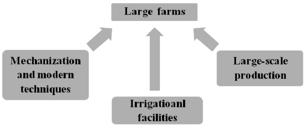 2 FACTS AND CONCEPTS 1. Rural Livelihoods (a) Farming (i) Large farmers (ii) Farmers with small landholdings (iii) Landless peasants (b) The Village fair 2.