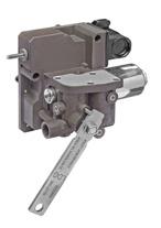 Modified valves We optimally match the valves to the requirements of your application whether for specific work environments, special versions, or