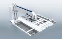 The solutions come from a single source and are perfectly tailored to TRUMPF machines.