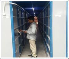 Our Process at Glance INWARD INVENTORY PICKING & PACKING QULAITY CHECK DISPATCH Gate entry by the security guard in SMS Verification and creation of GRN by inward team at time of unloading.
