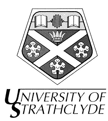 University of Strathclyde Faculty of Engineering Energy Systems and the Environment: Part A Examination Monday 19 January 2004 14.00-17.