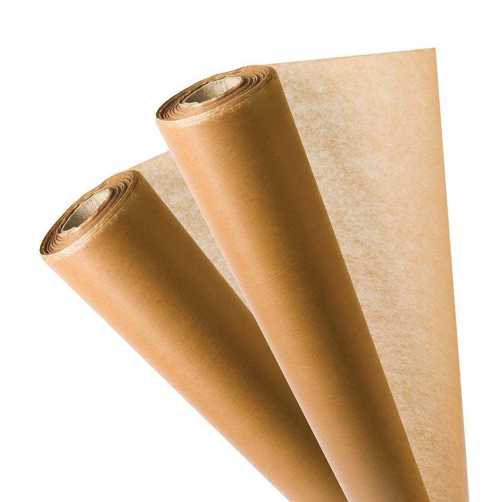 VCI PAPER ROLLS Vapor Corrosion Inhibitor VCI Paper provides anti-corrosion protection for