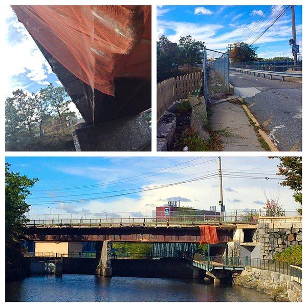 Sustainability Partnerships In Action Success Story: Lowell Canal Bridges TIGER Grant Partnership between UMass Lowell, City of Lowell and MA Congressional Delegation Strong