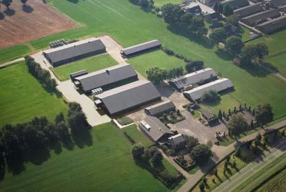 Animal Nutrition research centres More than 100 qualified experts working in 6 research centres in 3 countries Expertise Certifications Qualified experts Ruminant RC (NL) Swine RC (NL) Ingredient RC