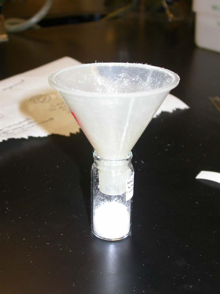 COMPLETING EXPERIMENT 1 DON T FORGET TO ADD BOILING STONES TO ALL LIQUIDS BEING HEATED.