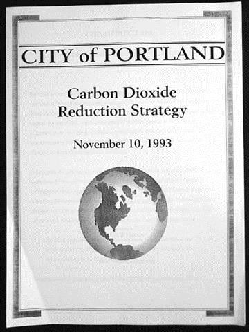 1973 Oregon Senate Bill 100 1993 1979 and 1990 Energy Policies 1980