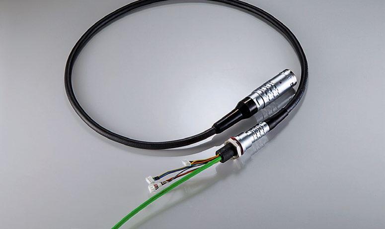 ISO 9001 ISO/TS 16949 DIN EN ISO 14001 ISO 13485 Wide range of UL, CSA, VG and DVA licenses UL certified cable assembly CUSTOMER-SPECIFIC SOLUTIONS Contacts, connectors and integrated cable assembly