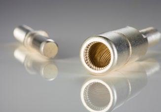 connectors and also customer- and application-specific connectors, absolute quality and