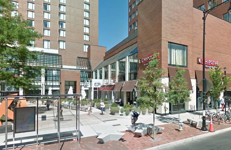 Kendall Square Prepared Photo: GoogleMap by