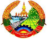 Lao People s Democratic Republic Peace Independence Democracy Unity Prosperity Ministry of Agriculture and Forestry No 0538/MAF Vientiane, Date 09/02/2011 Agreement of the Minister on Good