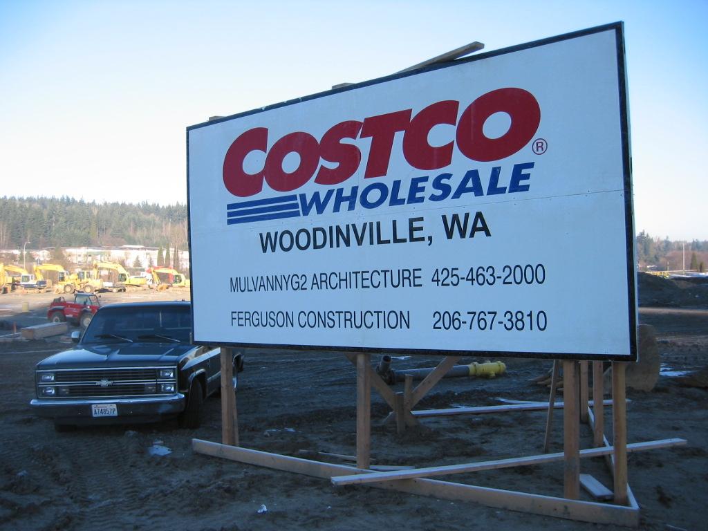 WWHM Application Examples Commercial site: Costco store,