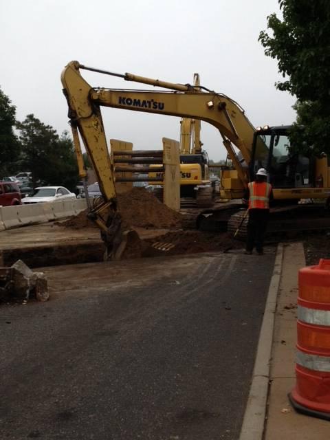 Storm Sewer Work