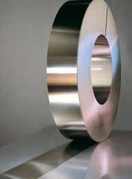 Properties Standard 43 45 HRC +/-1 HRC Increased 48 50 HRC +/-1 HRC Sizes Width from 40 mm to 311.20 mm Thickness from 0.8 mm to 2.