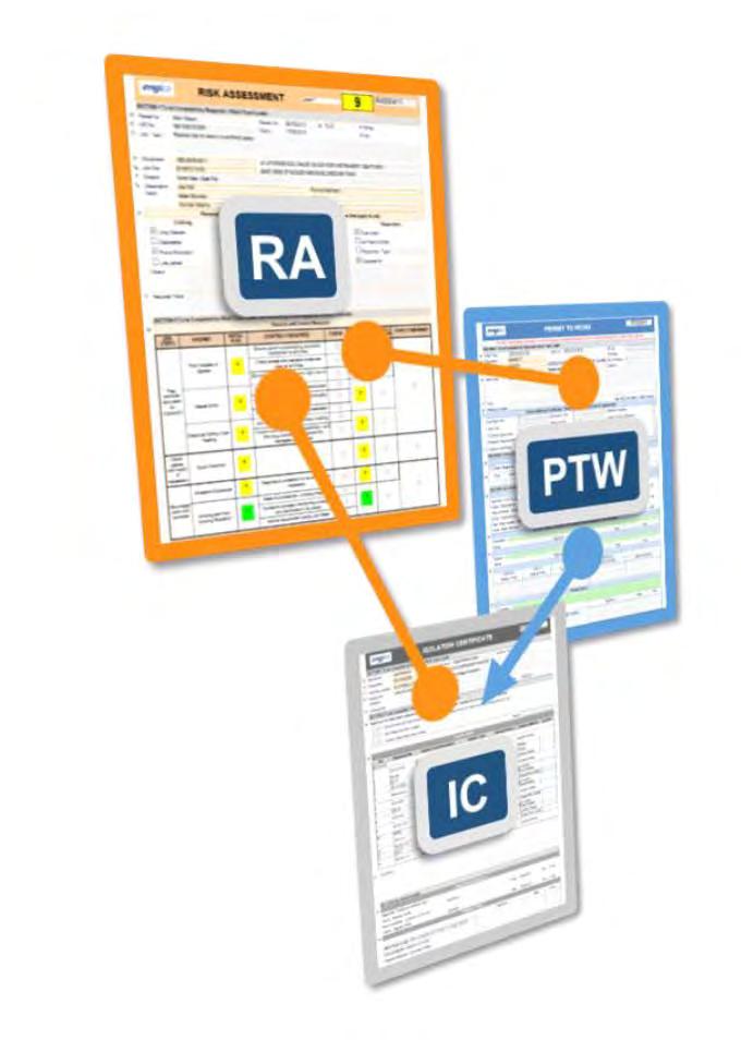 Electronic Q4 SAFETY system Features to help streamline operations, including : User friendly, consistent User Interface (UI) Providing an excellent User Experience (UX) Configured with your