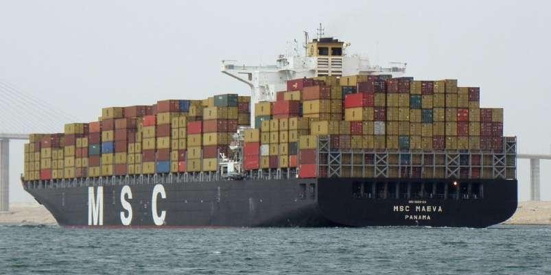Increasing Container Vessel Sizes: The Port of Durban s Challenge NAMPORT