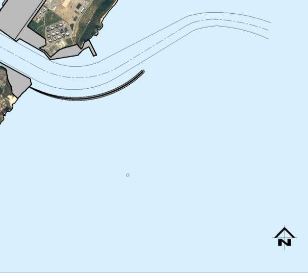 Sapref SBM Navigation Concerns: 1) Security/Safety Exclusion Zone Places a restriction on vessel movement around harbour 2) Aborted Entry - Increased risk of collisions due to proximity of SBM 3)