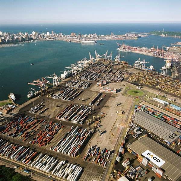 Durban Container