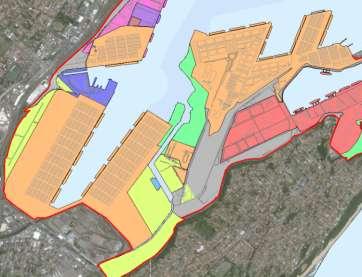 period, Durban will need to develop DCT, Pier 1 and Salisbury Island, as well