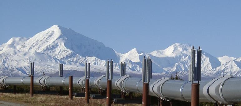 COMPREHENSIVE STRATEGIES TO ADDRESS CHALLENGES I. Secure Alaska s Future Oil II.