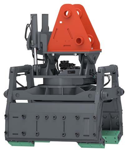 PRODUCTS & SERVICES MANIPULATORS MOVAX manipulators are designed for fast, flexible and efficient handling of different kinds of masts, gantries, and poles as well as a wide range of piles.