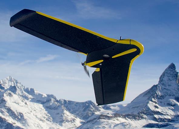 What is a DRONE Fixed Wing: