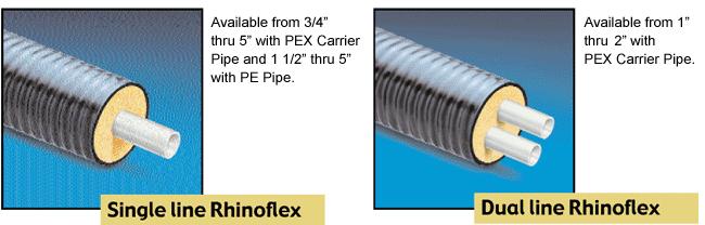 flexible pipe US