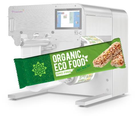 Food Safe, Flexible Packaging Solution Introduced at PACK EXPO 2018 Designed for use with the entire range of the TrojanLabel printers Opens new opportunities in food,
