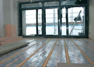 Separating Floors The Building Regulations require that separating floors achieve stringent sound insulation performance standards.