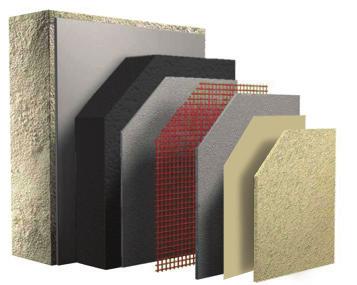 External Insulation Finishing System, EIFS for short, is a complete render solution for new build